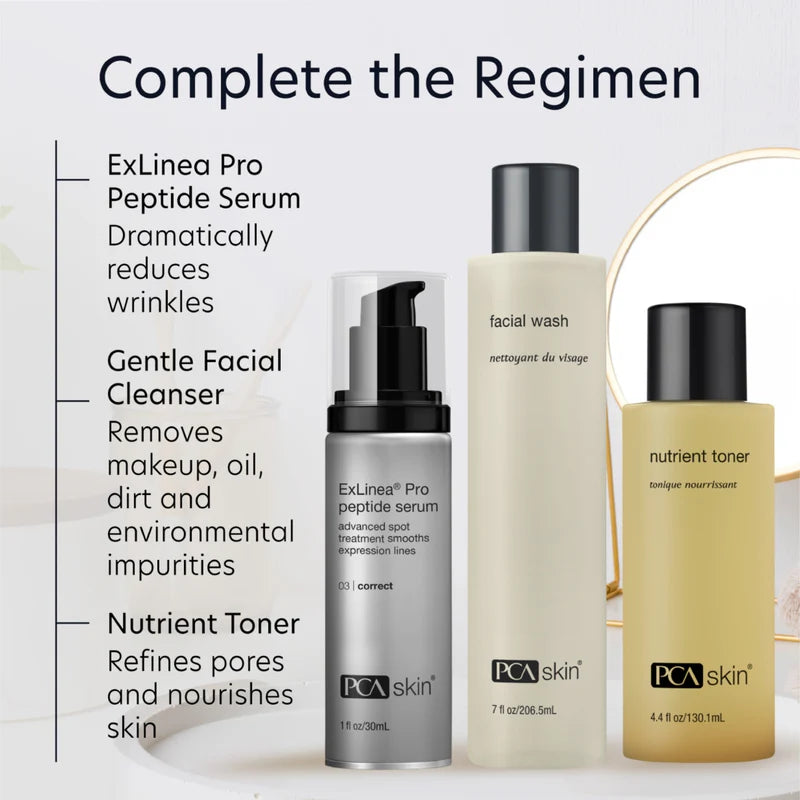 ExLinea Pro Peptide Serum