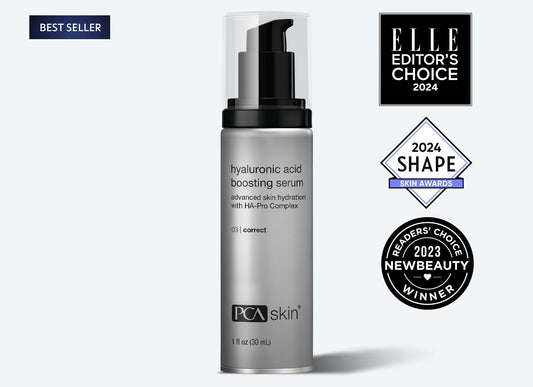 PCA Skin Hyaluronic Acid Boosting Serum