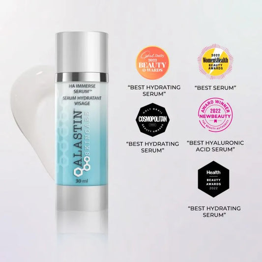 HA (Hyaluronic Acid) IMMERSE Serum™ Alastin