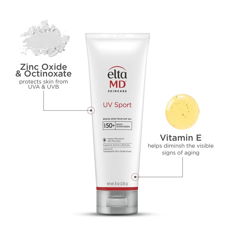 UV Sport Broad Spectrum SPF 50+
