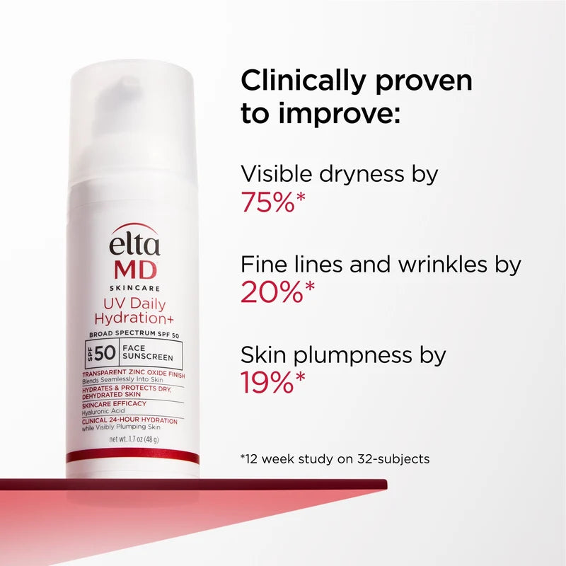 UV Daily Hydration+ SPF 50