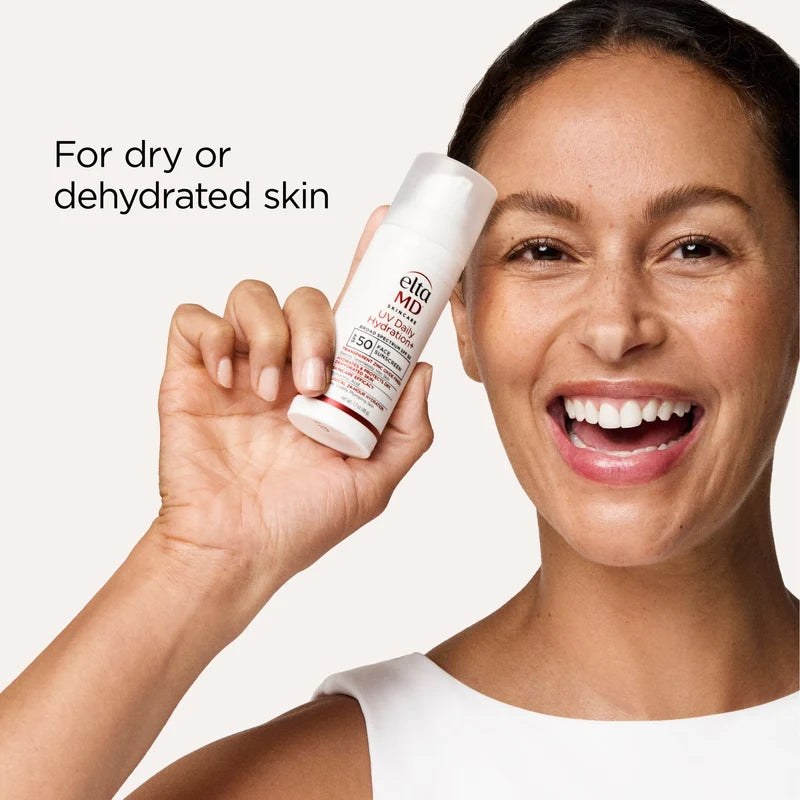 UV Daily Hydration+ SPF 50