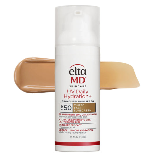 UV Daily Hydration+ Tinted SPF 50