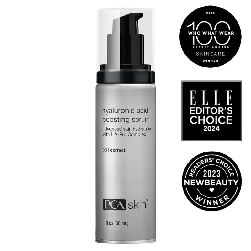 PCA Skin Hyaluronic Acid Boosting Serum