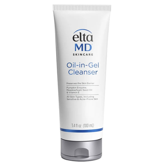 Oil-in-Gel Cleanser
