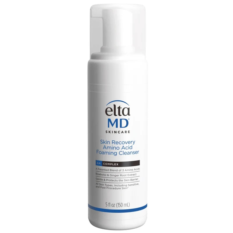 Skin Recovery Amino Acid Foaming Cleanser
